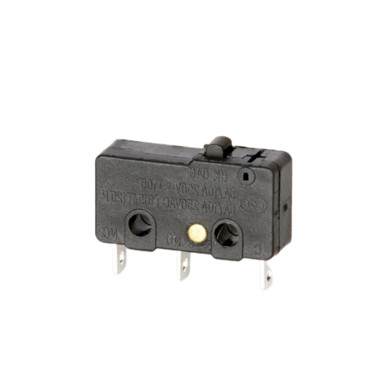 HK-04G Subminiature Basic Switches